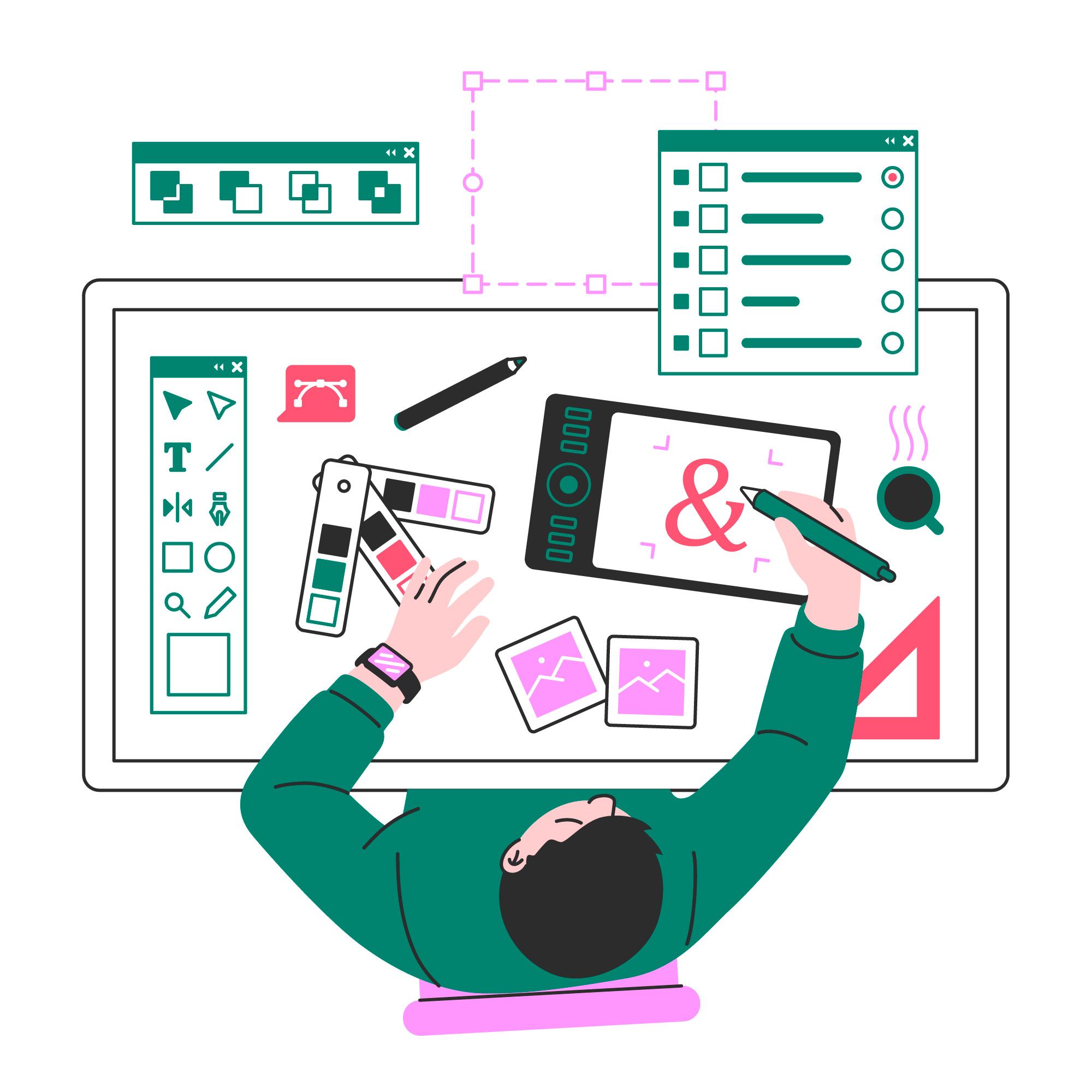 Figma vs Adobe XD: What I Actually Use in My Projects